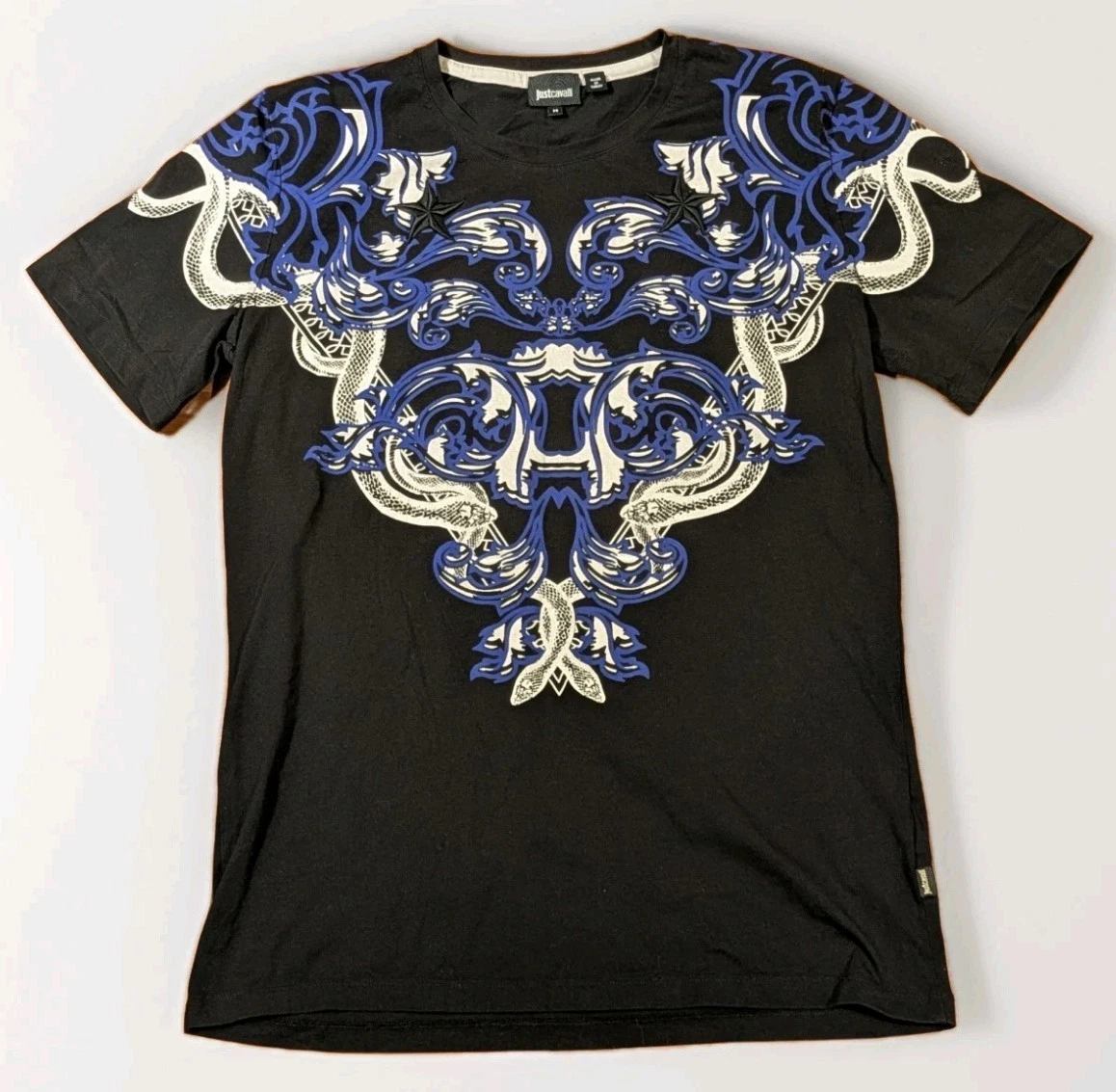 Just Cavalli Men's T-Shirts for sale | eBay