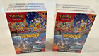 Pokemon TCG Scarlet & Violet - Surging Sparks Booster Bundle X2 NEW, SEALED!