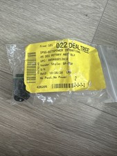 Bitspower International BP-MB45R Matt Black 45 Degree Rotary Fitting New Open