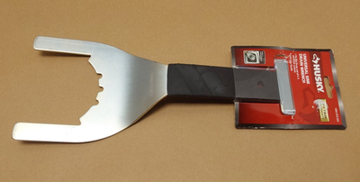 #ad #ad Husky Universal Sink Drain Wrench Fits 468 Tab Locknuts Soft Grip Handle NEW $12.99