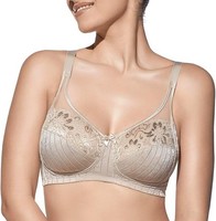 Selene Scarlett BüGelloser Damen BH Leicht & Bequem Gr.85 B, Neu !!