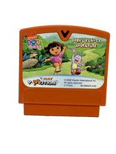 Dora the Explorer: Dora's Fix it Adventure - Vtech V.Smile Motion game