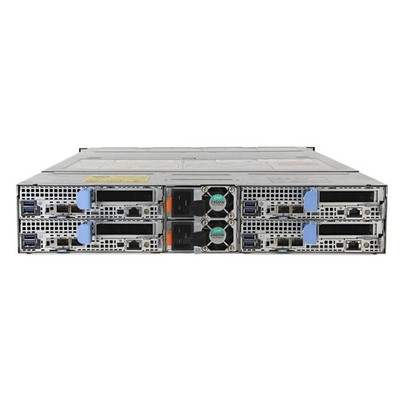 Dell EMC C6400 Server 4x C6420 Nodes Configurable 8x Xeon Gold 512GB DDR4 Lot