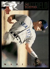 Jay Buhner 1994 Upper Deck #61 Mariners MLB READ FREE SHIPPING AutographDen