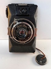 Zeiss Ikon Kolibri Camera with Carl Zeiss Jena Tessar - 5cm f/3.5 Lens