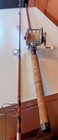 VINTAGE GARCIA CONOLON # 476 7"S POLE PENN PEER REEL — photo 4