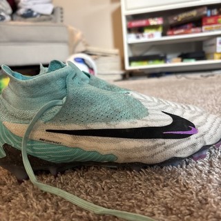 Nike Phantom GX Elite FG Mens Size 8 Soccer Cleats
