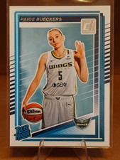 2025 Panini Donruss WNBA Rated Rookie Paige Bueckers #86 (RC)