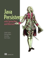 Java Persistence with Spring Data and Hiberna...
