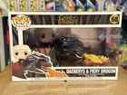 Funko Pop Rides Game Of Thrones Daenerys & Fiery Drogon #68