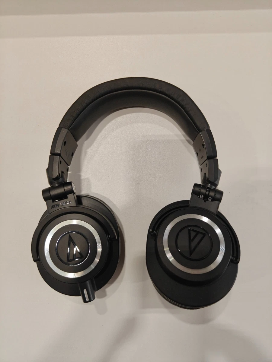 Audio-Technica ATH-M50x Headphones for Sale | Shop New & Used