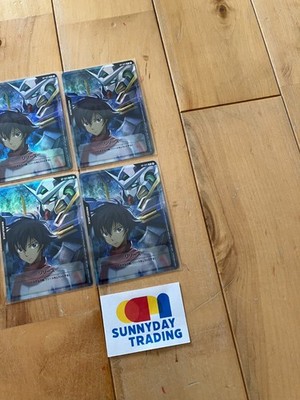 Gundam Card Game RP-022 Resource Setsuna Exia 10 Pieces V jump