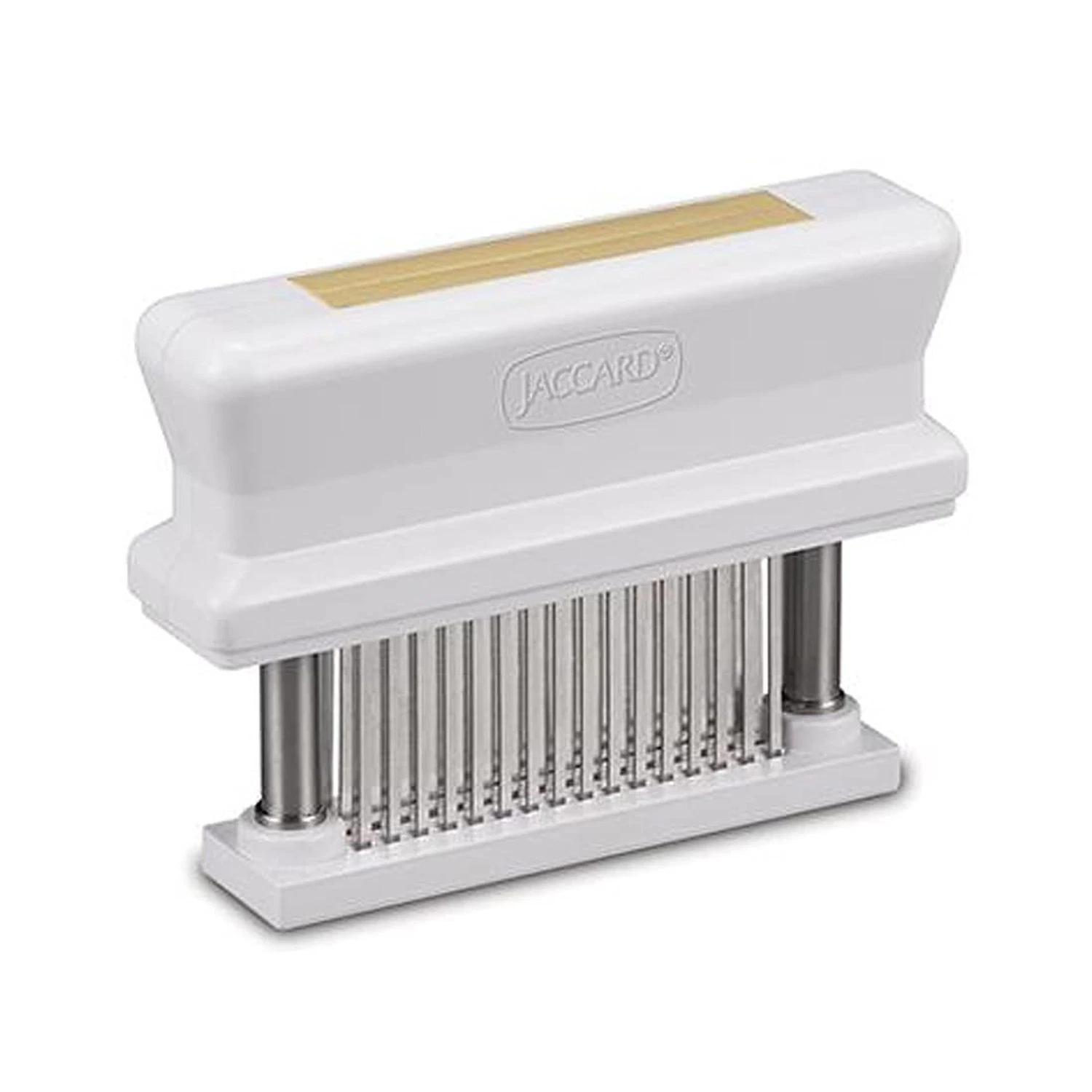 Jaccard 200348T, 48 Blade Durable Meat Tenderizer with Stainless Steel Razor ...