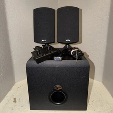 Klipsch ProMedia 2.1 THX® Certified Computer Speaker System. Video!