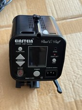 Paul C. Buff Einstein 640 WS Studio Strobe   Power Cord