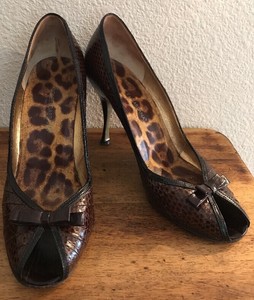 dolce gabbana shoes heels