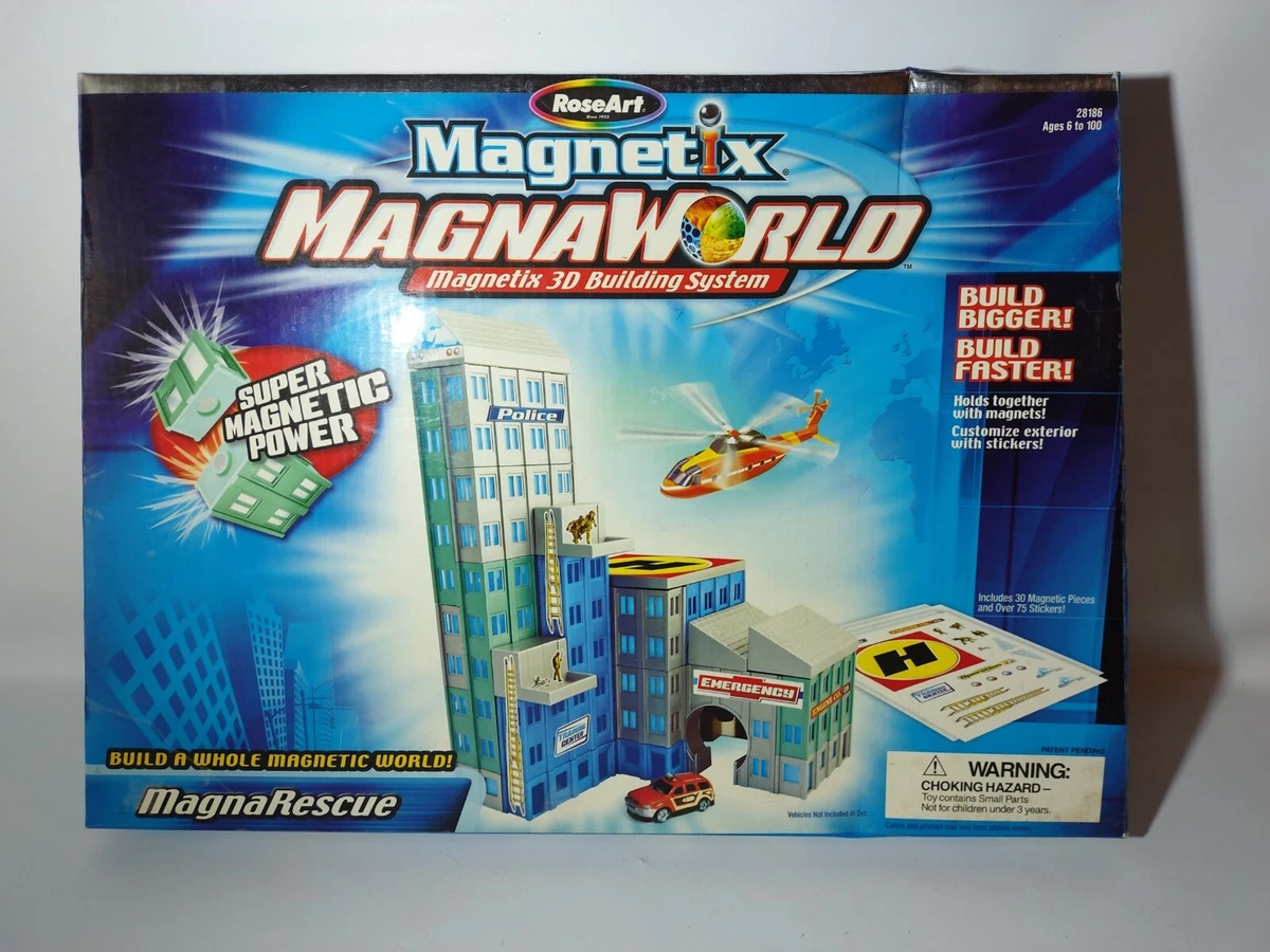 Magnetix toys best sale r us