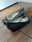 Me Too Peep Toe Studded Pumps, Women's Size 5 — photo 2