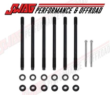 Swag Performance Upgraded Cylinder Head Stud Kit For Polaris 900CC 1000CC RZR