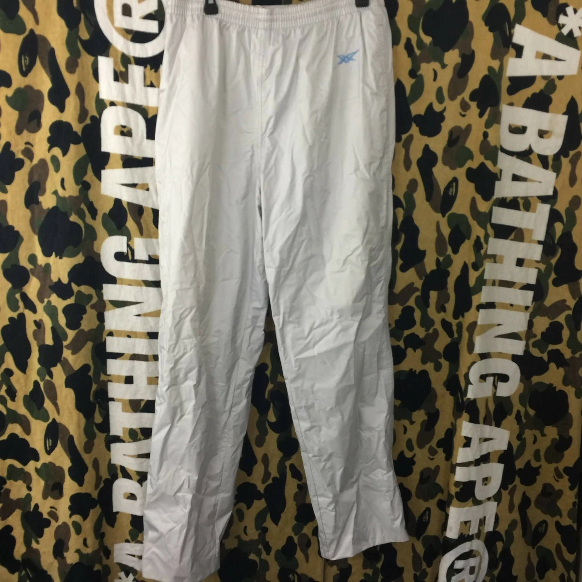 asics tiger track pants
