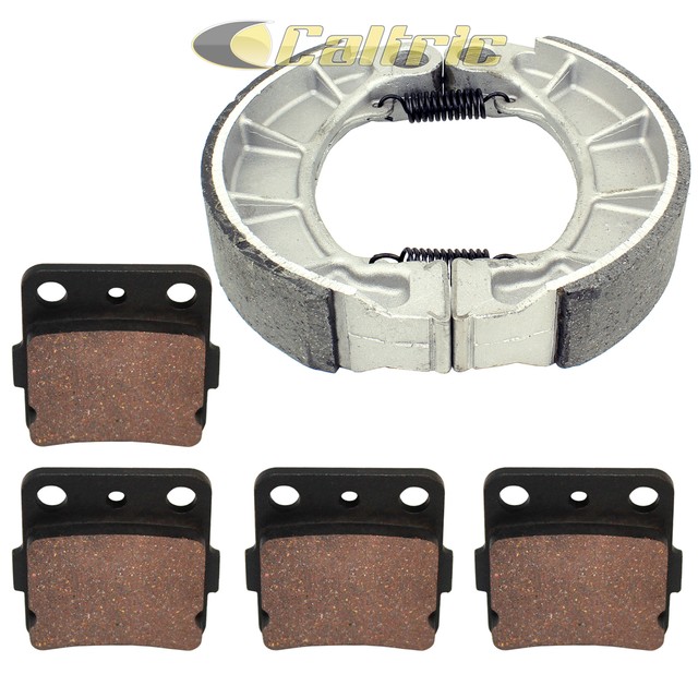 Brake Pads for Honda Rancher 420 TRX420TM 2x4 2014 2017 Front Brakes