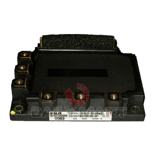 New In Box FUJI 6MBP50RH060-01 A50L-0001-0304#S Power Supply Module - Picture 1 of 2