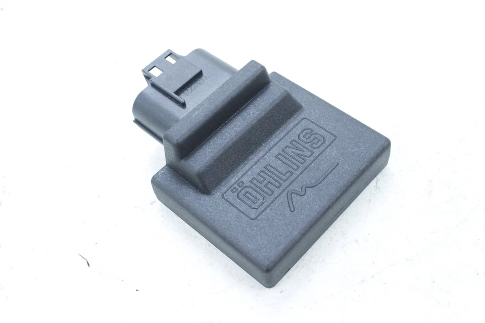 13-15 KAWASAKI NINJA ZX10R ZX10 ESD OHLINS ESTABILIZADOR AMORTECEDOR DE DIREÇÃO ECU 21175 - Imagem 3 de 4