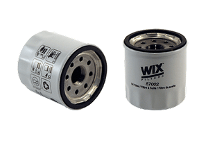 Pack of 1 57002 Spin-On Lube Filter WIX Filters Pack of 1 57002 Spin-On Lube Filter WIX Filters