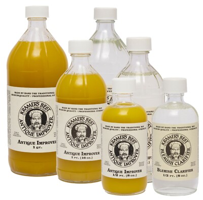 Kramer's Best Antique Improver / Blemish Clarifier