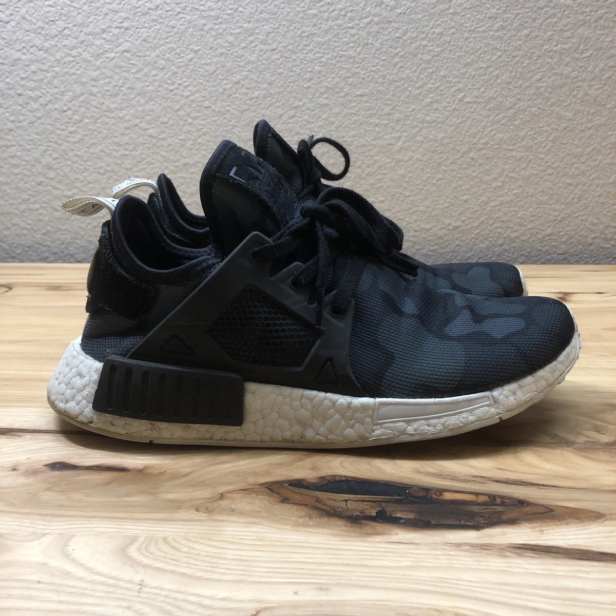 adidas NMD_R1 Blue Camo | eBay