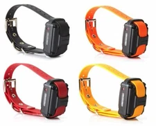 E-Collar Technologies RX-090 Small Waterproof & Rechargeable Receiver with Strap