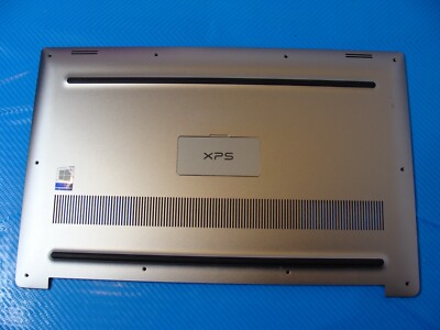 Dell XPS 15 9560 15.6'' Bottom Case Base Cover Silver YHD18 AM1BG000702 Grade A
