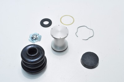 GMC CCKW G508 Hoist cylinder pump drive shaft lock nuts
