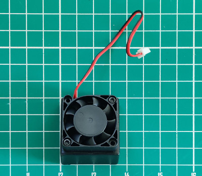 Wanhao i3/Monoprice Maker Select Filament Cooling Fan and Active Cooling Duct
