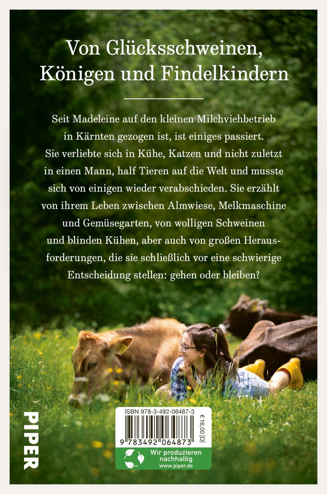 Thumbnail - Hin Und Weg | Madeleine Becker | Deutsch | Taschenbuch | 272 S. | 2024