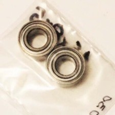 Ball Bearings Series Rc Racing Spare Parts In Two Sizes