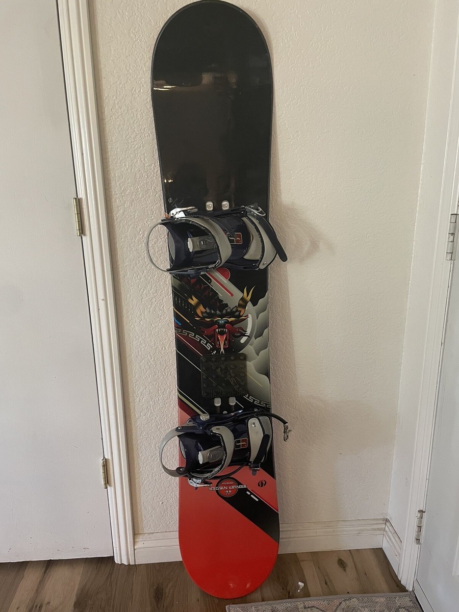 Forum bjorn leines pro model snowboard. 156cm | eBay