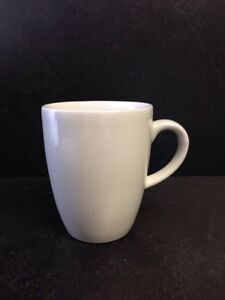 KAHLA Pronto 12x Kaffeebecher Becher Tasse Mug  Porzellan NEU weiß 0,28 L