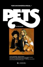 Pets - 1973 - Poster