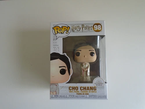 Funk Harry potter  Cho Chang 98