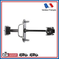 Partsline TüRstopper Heck FüR CitroËN C4 I 2004-2010 Aluminium Schwarz
