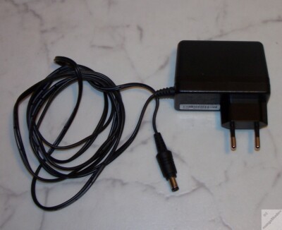 Original Netzteil AD7016 15V 1,2A für Telekom Speedport W502V DSL Router _aj