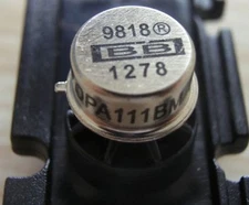 BB OPA111BM CAN-8 Replaced by OPA124 OPA627 : RH