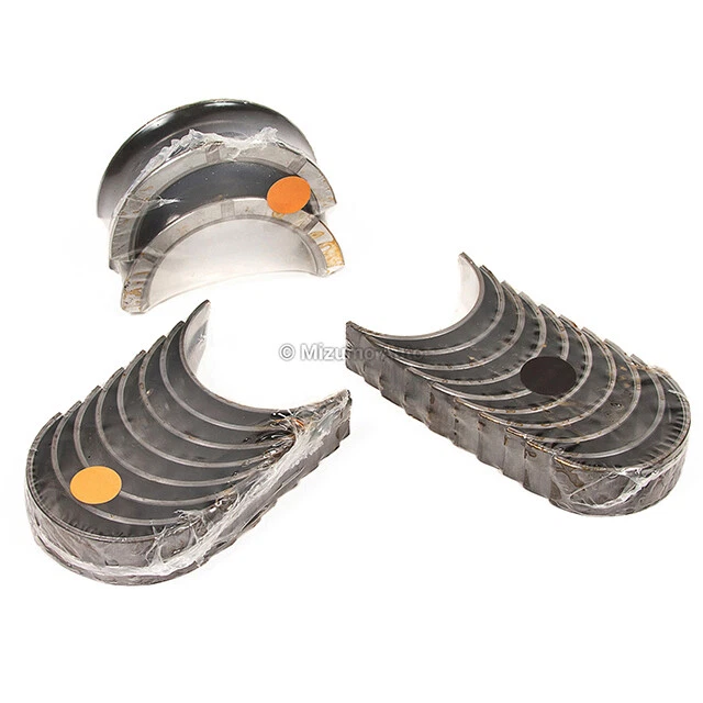 Rodamientos de varilla principal aptos para Ford Mazda MX-5 Miata 04-15 2,0 L 4 cilindros DOHC 16V DURATEC Foto 2 de 3