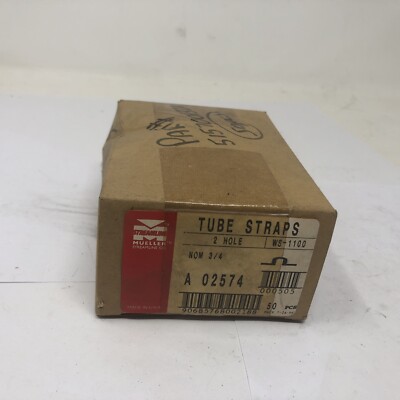 Raccord De Tube En Cuivre Mueller Streamline 2 X 1-1/2 Pouces - Filetage 2-1/4, Longueur 2-1/4