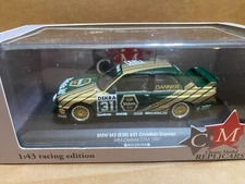 1/43 CMR BMW M3 (E30) MM-DIEBELS DTM 1991 CHRISTIAN DANNER