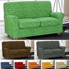 COPRIDIVANO 1 2 3 4 POSTI ELASTICIZZATO CON ELASTICO A FANTASIA SALVADIVANO PER