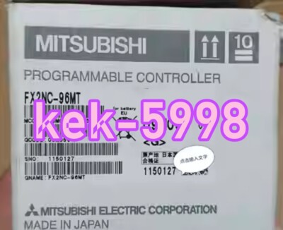 1PC Neu Mitsubishi programmable controller FX2NC-96MT#YT