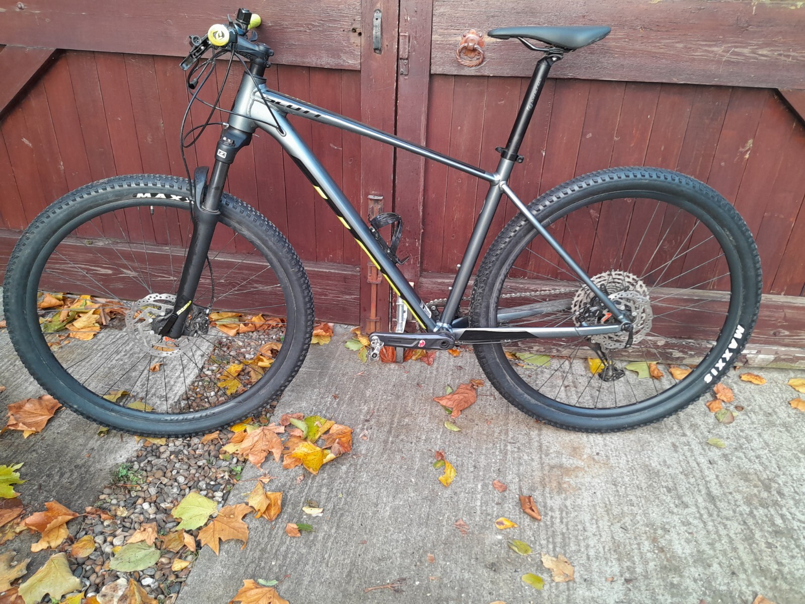 Scott Scale 980 Large Frame Mountain Bike 29er Great Condition eBay