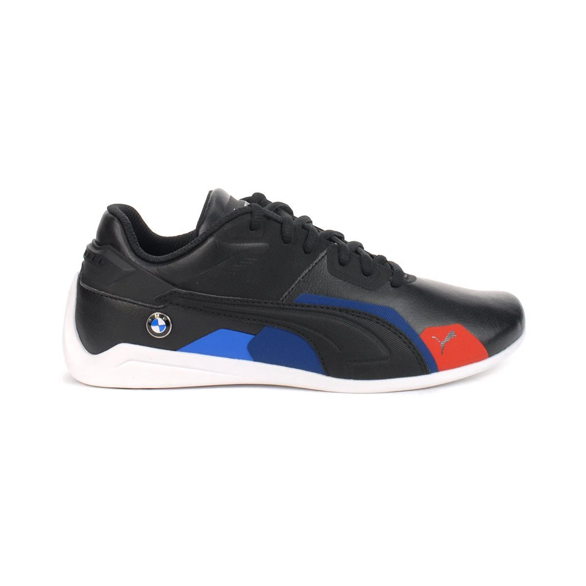 Puma bmw shoes black online